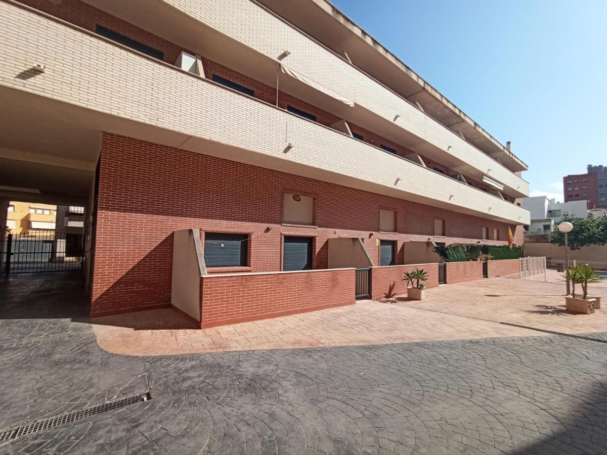 Apartmán Apartamento Con Piscina Terraza Y Parking El Campello Exteriér fotografie