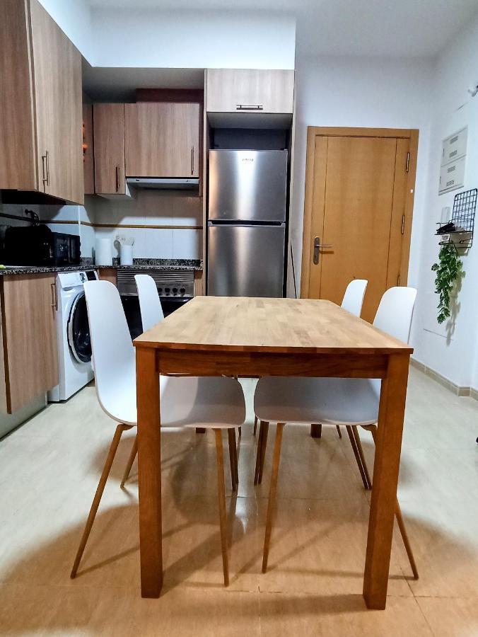 Apartmán Apartamento Con Piscina Terraza Y Parking El Campello Exteriér fotografie