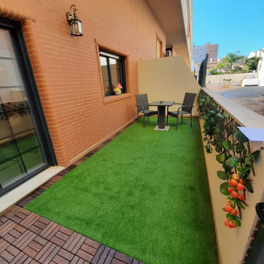 Apartmán Apartamento Con Piscina Terraza Y Parking El Campello Exteriér fotografie