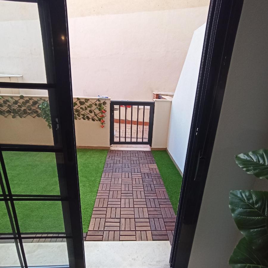 Apartmán Apartamento Con Piscina Terraza Y Parking El Campello Exteriér fotografie