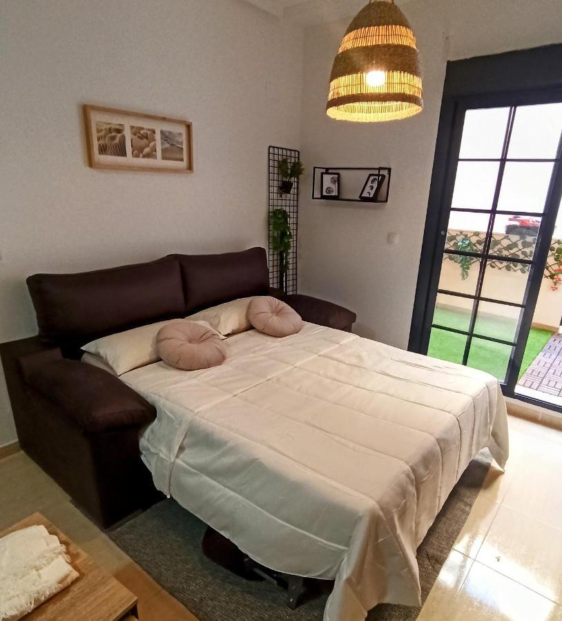 Apartmán Apartamento Con Piscina Terraza Y Parking El Campello Exteriér fotografie