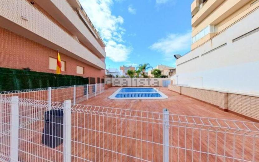 Apartmán Apartamento Con Piscina Terraza Y Parking El Campello Exteriér fotografie
