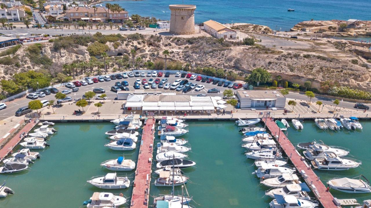 Apartmán Apartamento Con Piscina Terraza Y Parking El Campello Exteriér fotografie